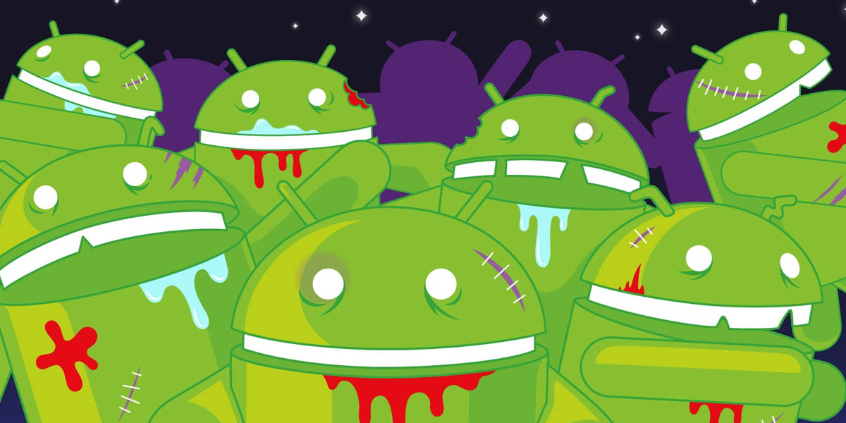 50 apps malware google play store android