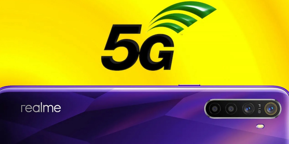 5g realme x50