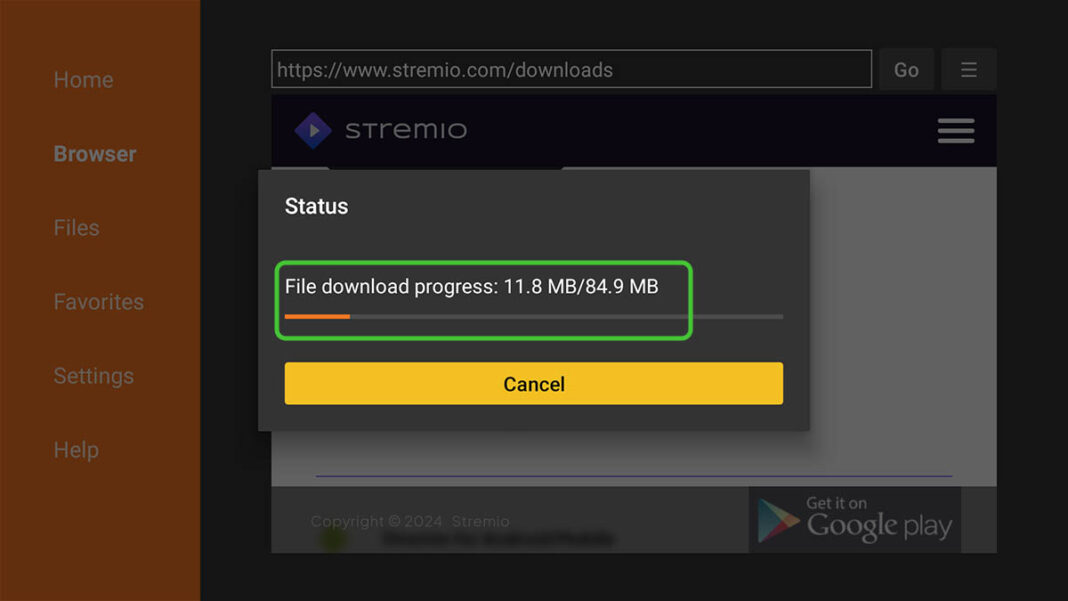 Cómo ver Stremio en Fire TV: tutorial paso a paso (2025)