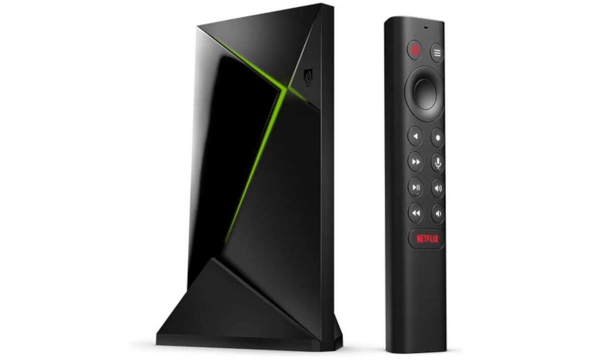 NVIDIA Shield TV Pro