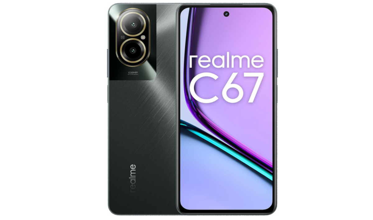 Realme C67