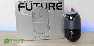 70mai Dash Cam Omni review