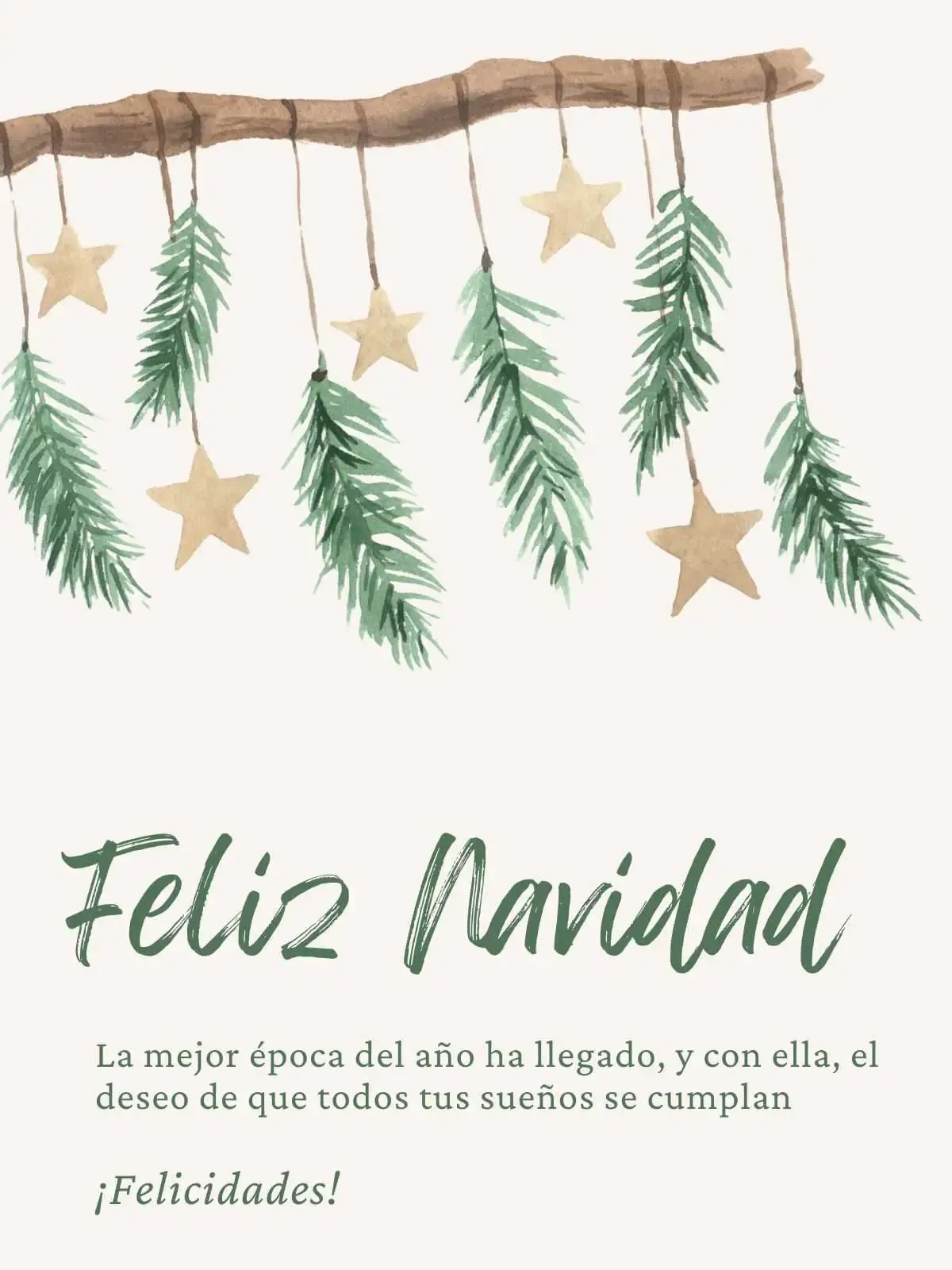 8 Imágenes de felicitaciones de Navidad.