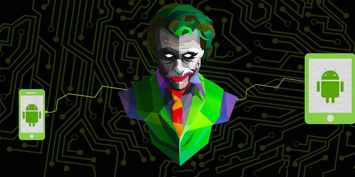 8 apps de Android con virus Joker