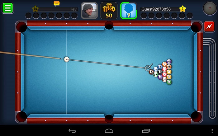 8 ball pool