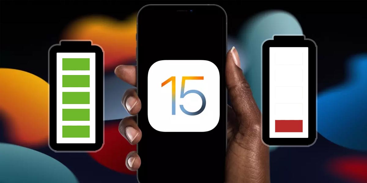 8 sencillos pasos o trucos para alargar la duración de batería de tu iPhone 13 con iOS 15