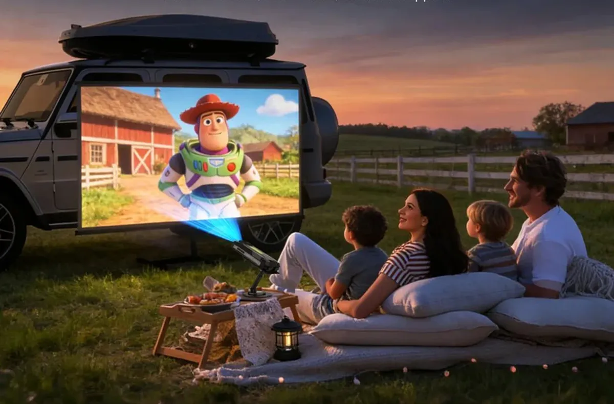 8849 TANK X proyeccion 1080p