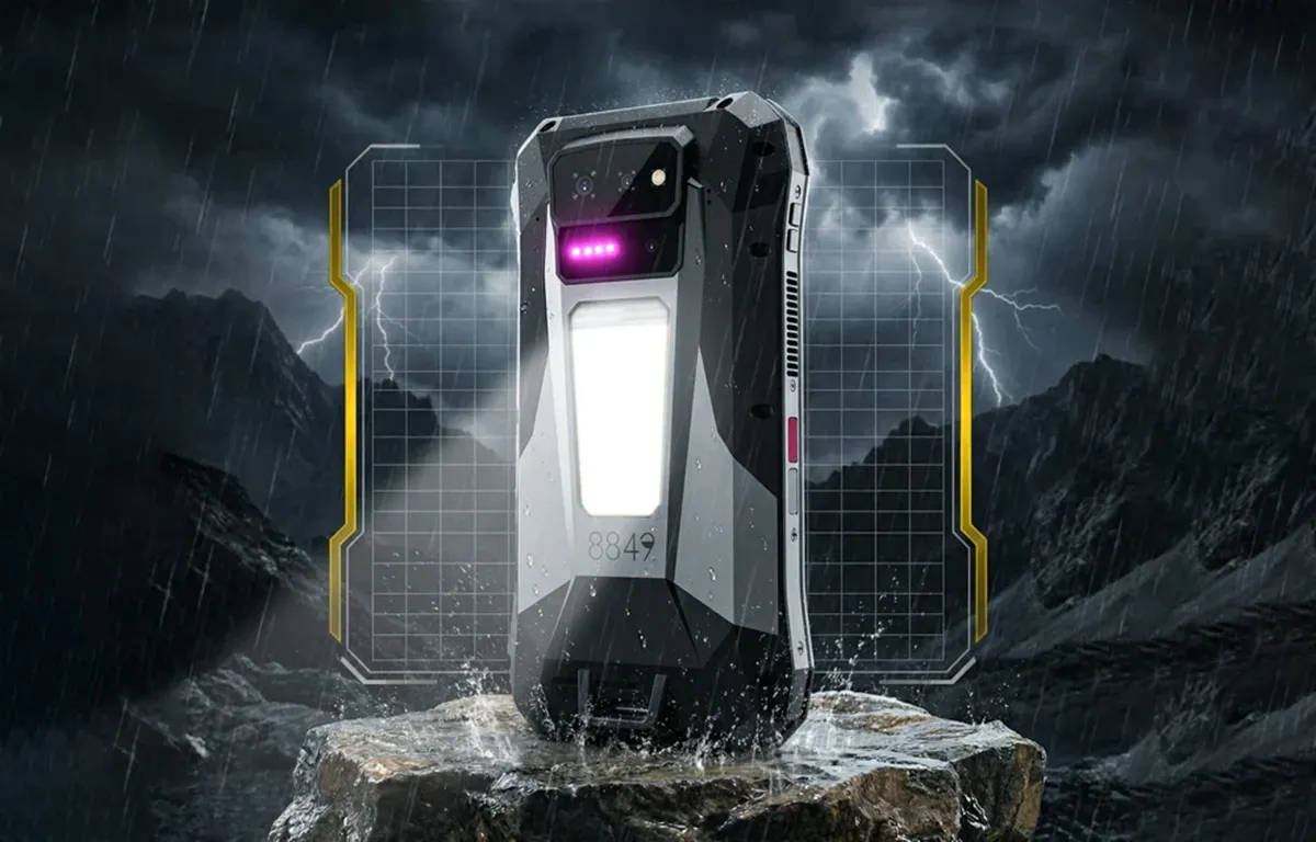 8849 TANK X smartphone