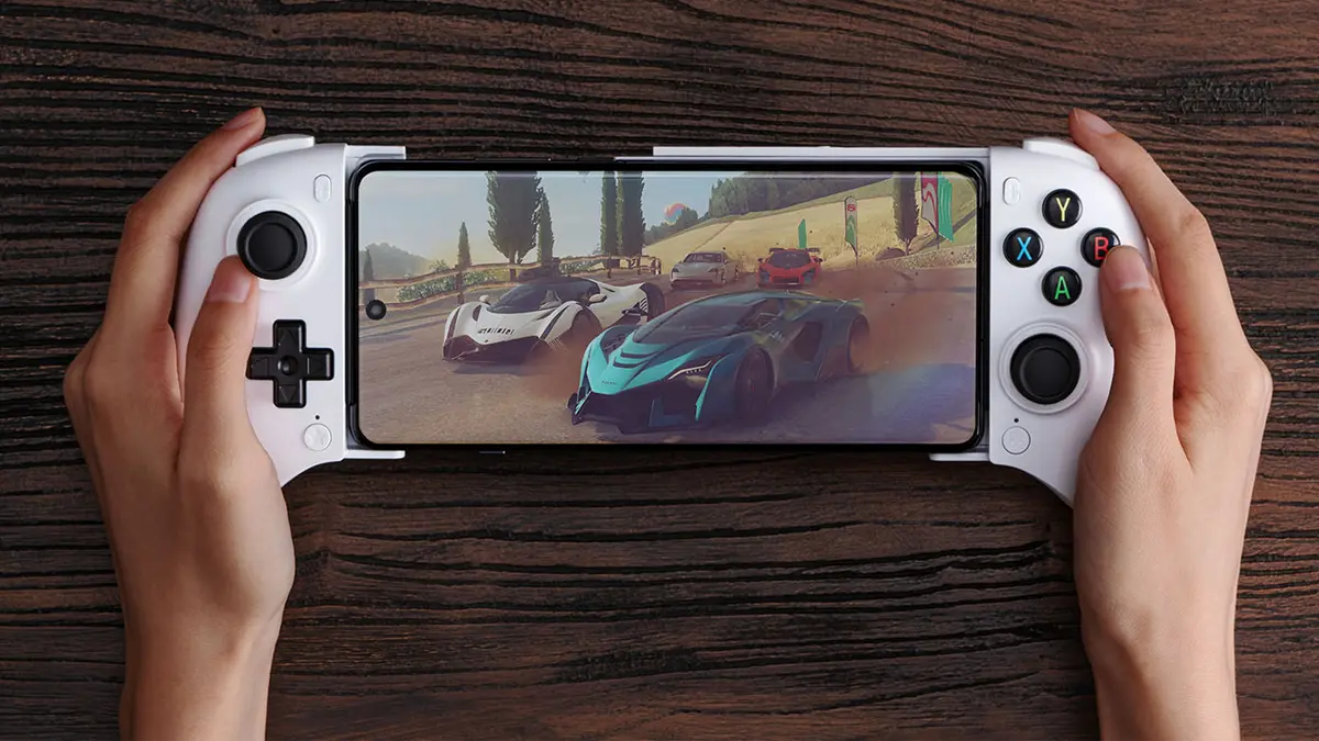 8Bitdo Ultimate Mobile Gaming mejor mando android economico efecto hall