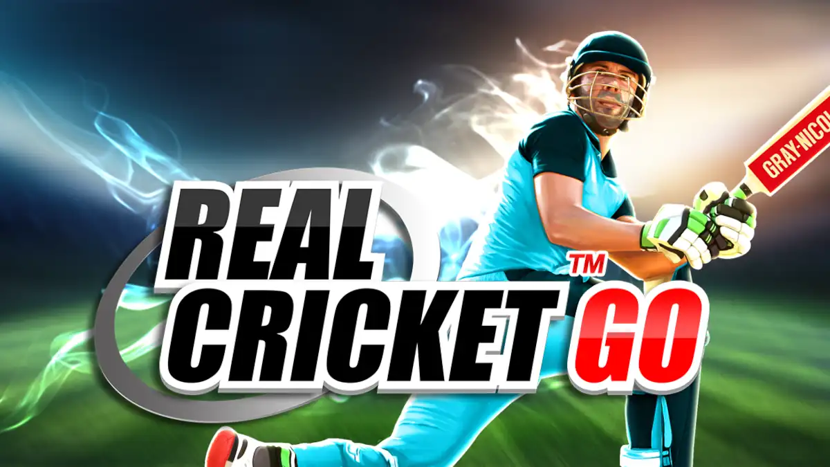Real Cricket GO.