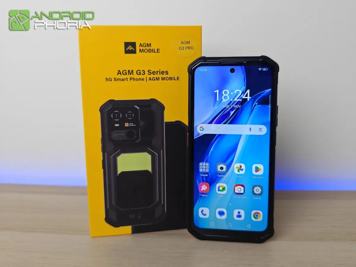 AGM G3 PRO review
