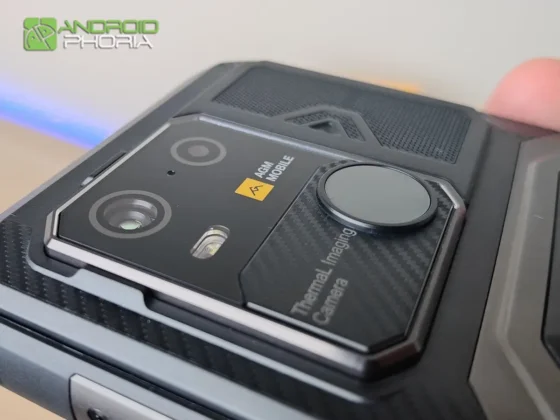 AGM G3 PRO thermal imaging camera