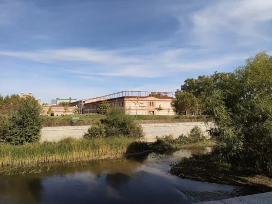 AGM G3 PRO zoom 1x paisaje