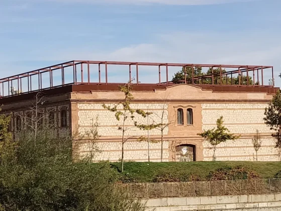 AGM G3 PRO zoom 4x paisaje