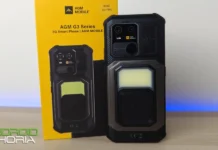 AGM G3 Pro movil review