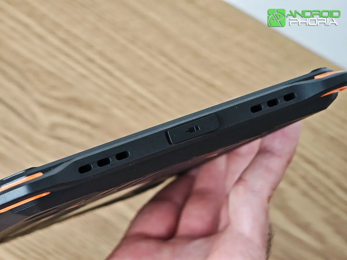 AGM P3 Compact AGM Pad P3 puerto usb de carga