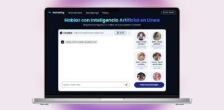 AI Chatting chatbot inteligencia artificial