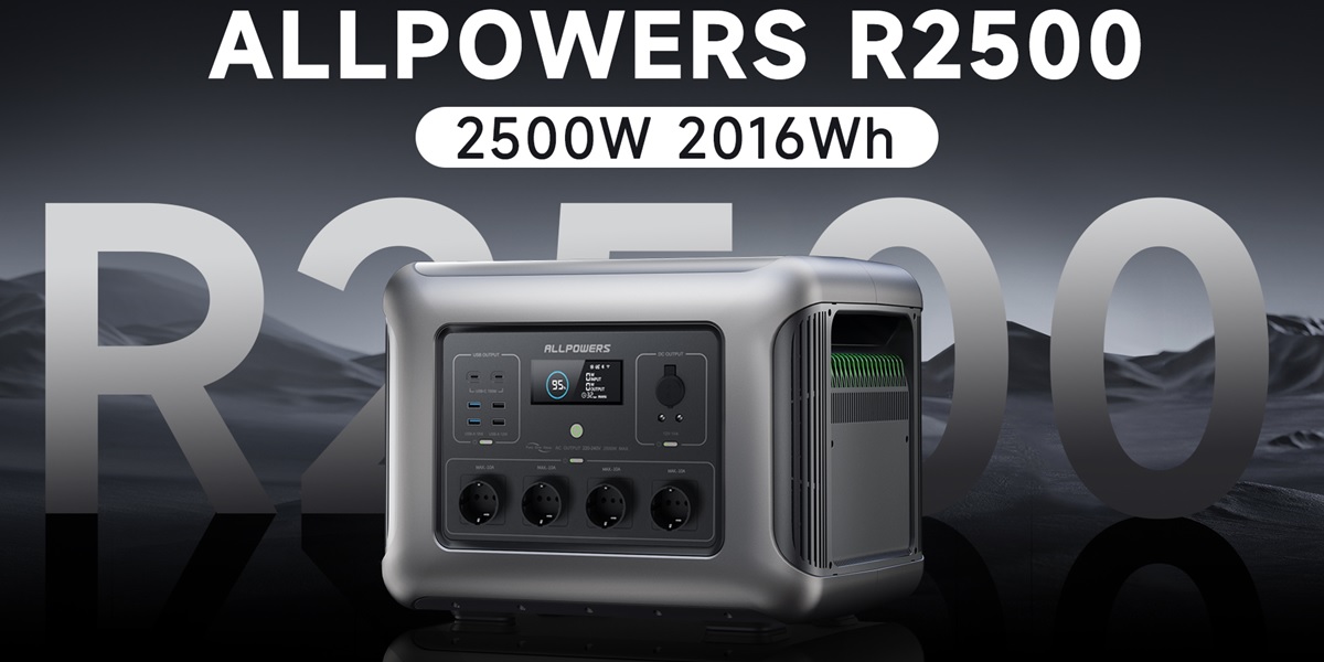 ALLPOWERS R2500