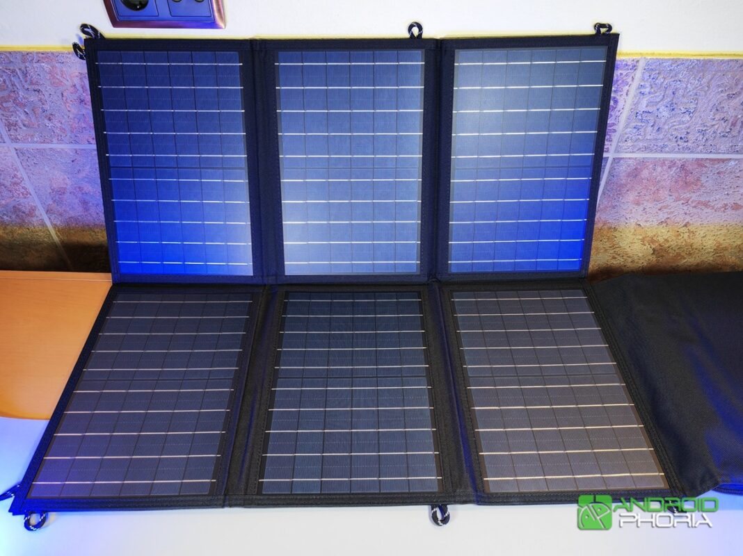 ALLPOWERS S200 carga solar