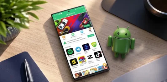 APKPure: una alternativa a Google Play para Android APK Pure Android