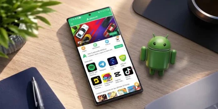 APK Pure Android