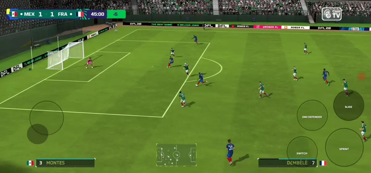 APK de FIFA Edición Mundial 2026 APK descargar