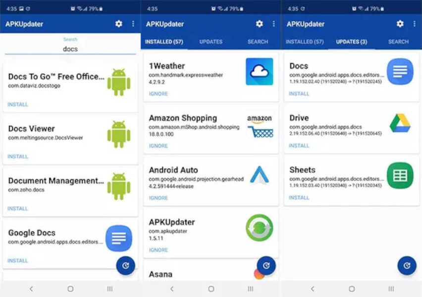 Las 10 mejores tiendas de apps para Android que no son Google Play