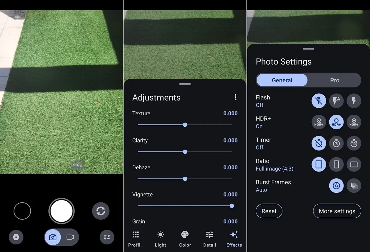 APP AGC Camera la alternativa a GCam para moviles