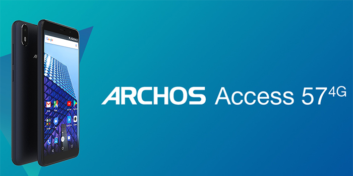 ARCHOS Access 57 con Android Go