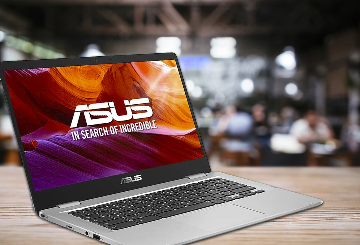 ASUS Chromebook Z1400CN oferta Prime Day 2021