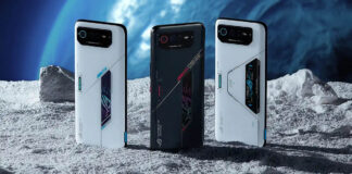 ASUS ROG Phone 7 y 7 ultimate lanzamiento caracteristicas