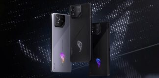 ASUS ROG Phone 8 y 8 Pro lanzamiento caracteristicas