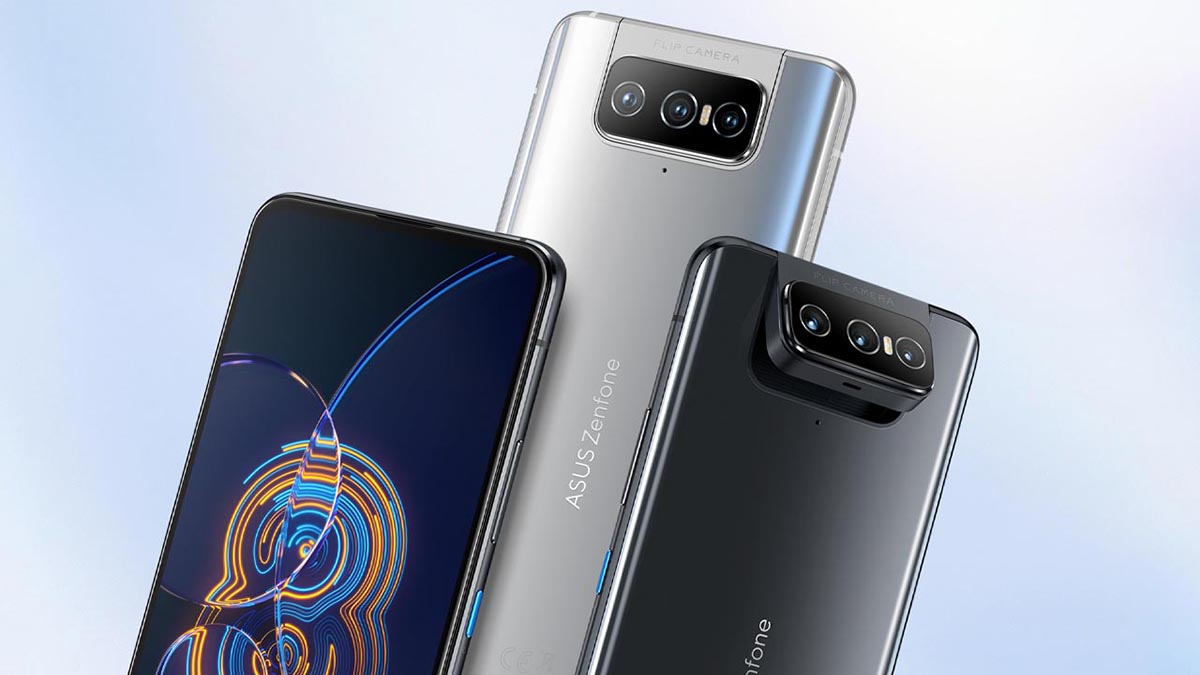 ASUS ZenFone 8 y ZenFone 8 Flip precio y fecha de lanzamiento