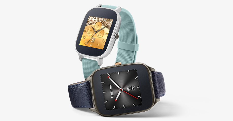 ASUS ZenWatch 2 en Google Store próximamente