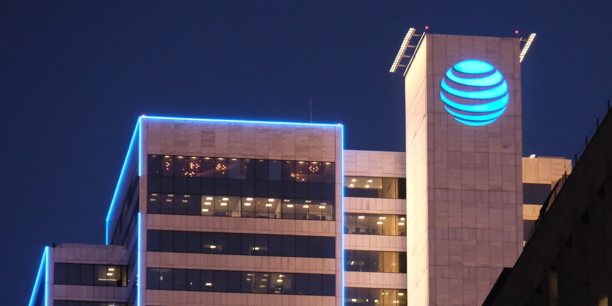 AT&T operador estados unidos