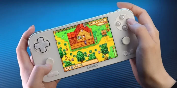 AYANEO Pocket S Mini especificaciones y precio oficial