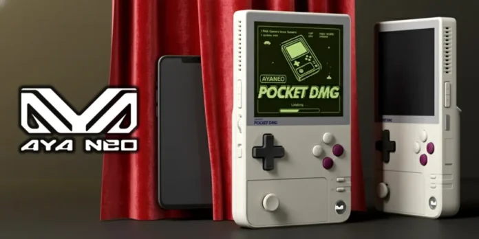 Ayaneo Will Launch A Mobile Phone Truly Made For Gamers Ayaneo Will Launch A Mobile Phone Truly Made For Gamers