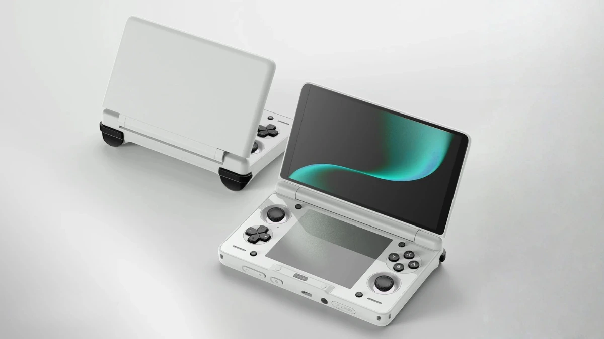 AYN Thor mejor consola portatil doble pantalla con android precio rendimiento