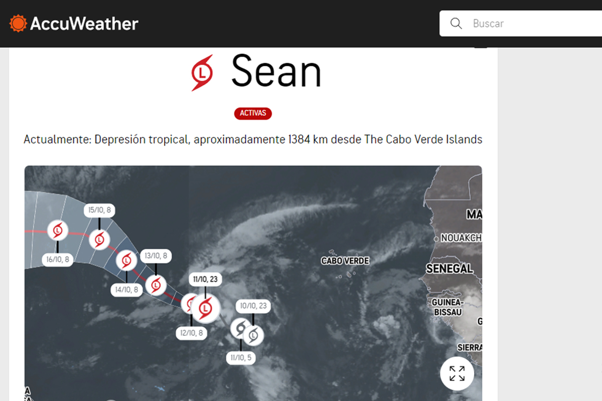 AccuWeather - Información meteorológica confiable