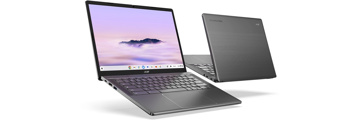 Acer Chromebook Plus 515