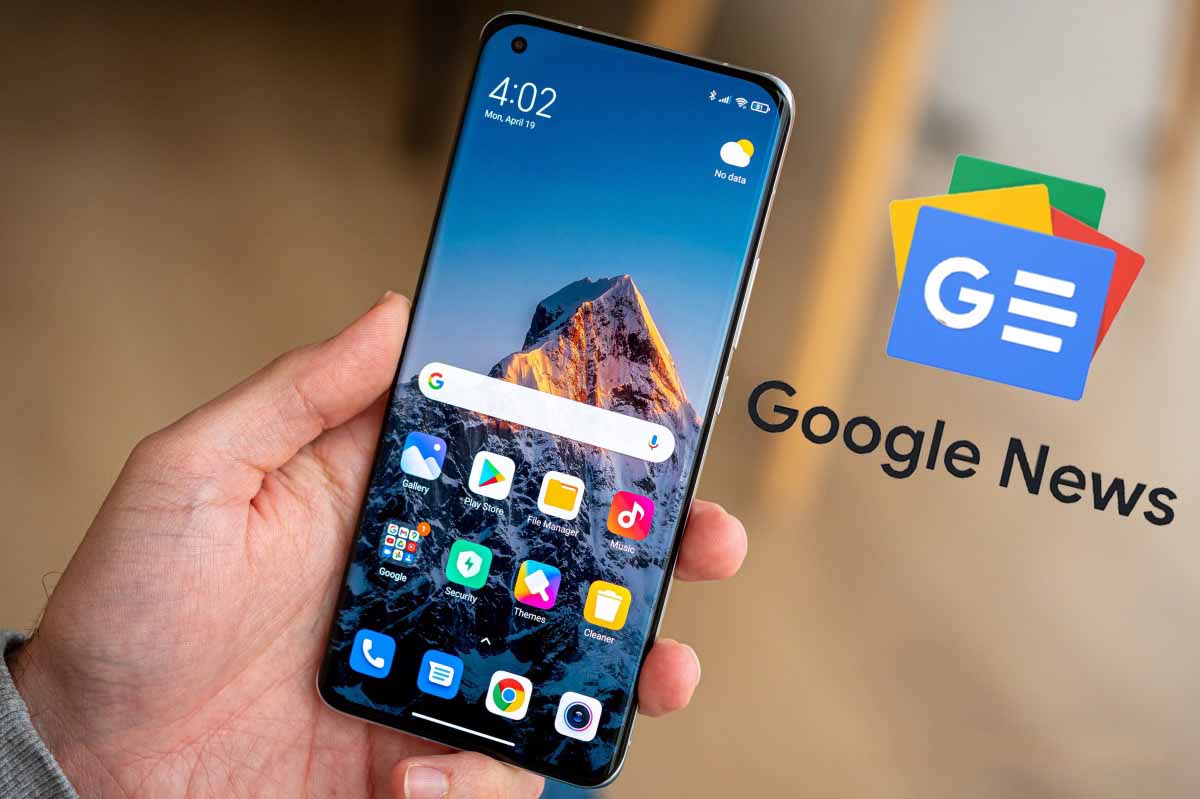 Activar Google Noticias en cualquier Xiaomi