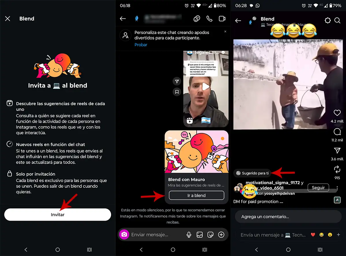 Active La Mezcla De Instagram