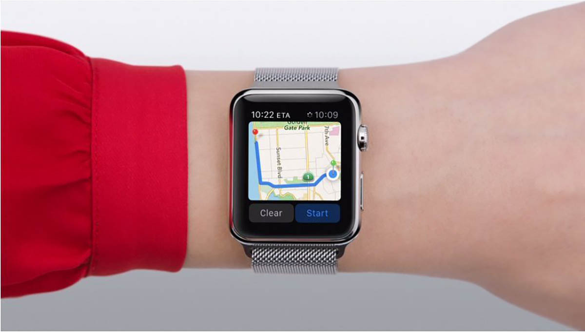 Activar localización Apple Watch