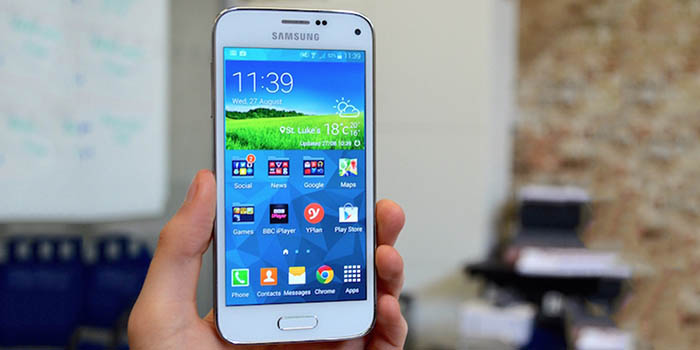 Actualizacion Samsung Galaxy S5 Mini