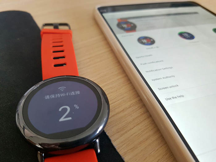 actualizar-amazfit