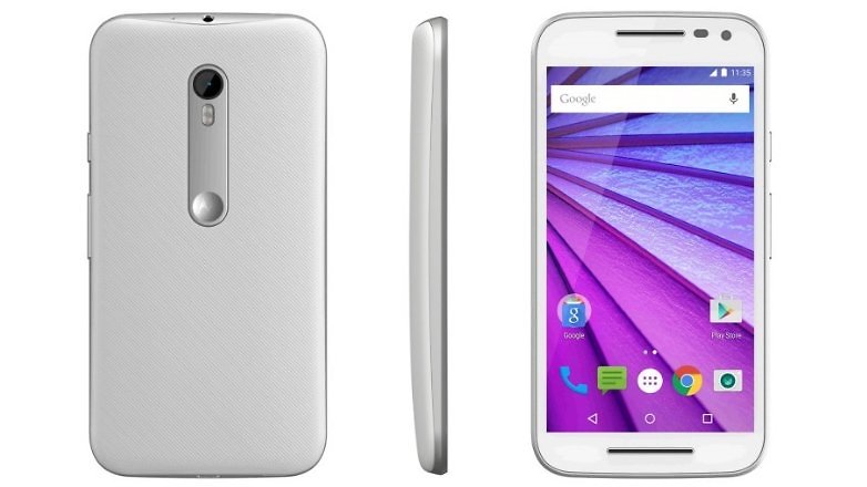 Actualizar Moto G 2015 a Android 6.0 Marshmallow