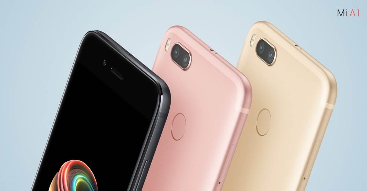 Actualizar Xiaomi Mi A1 a Android 13