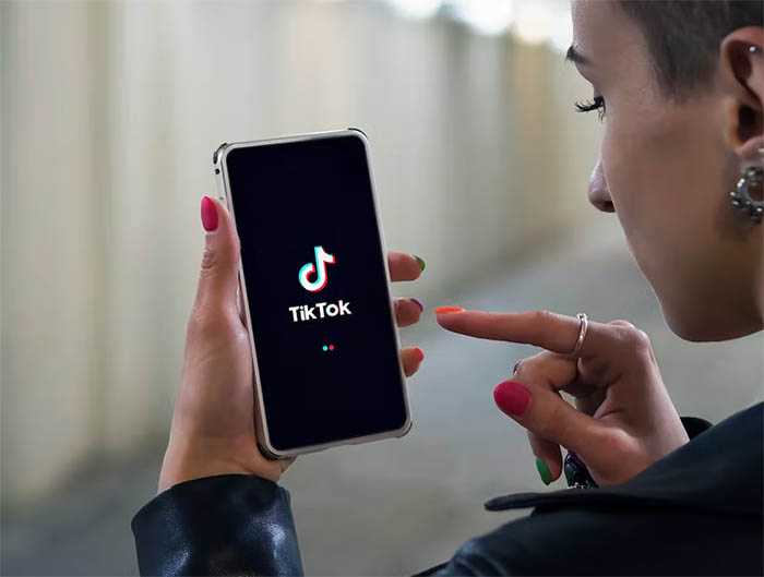 Actualizar app de TikTok a la ultima version