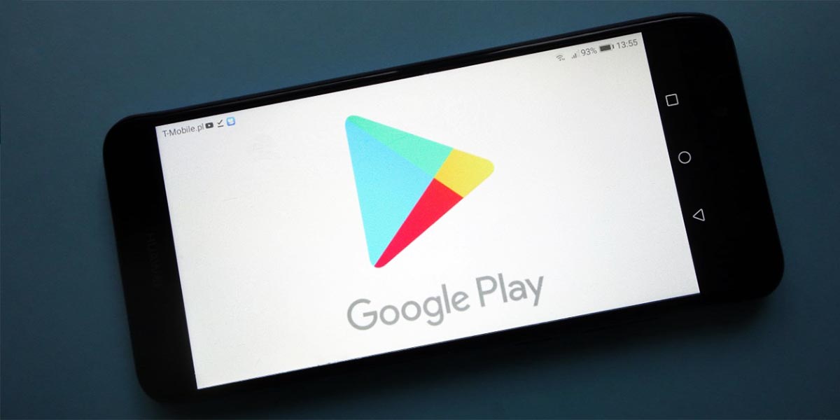 Actualizar apps última versión Google Play