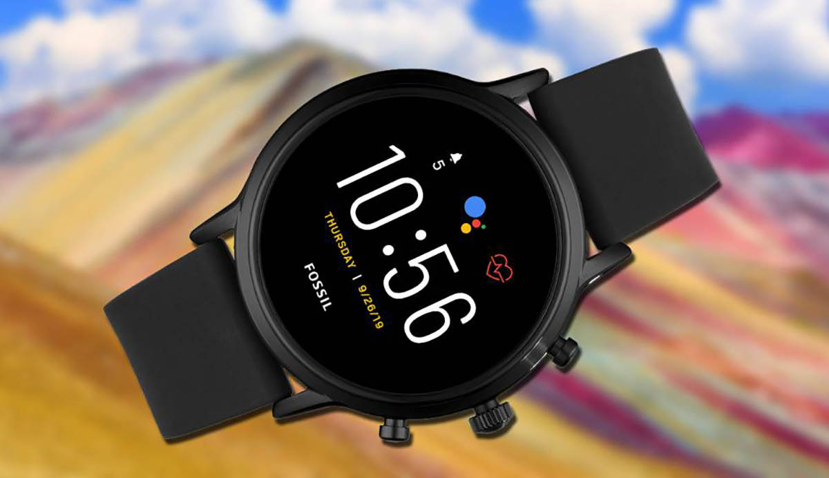 Actualizar relojes Fossil a Wear OS 3